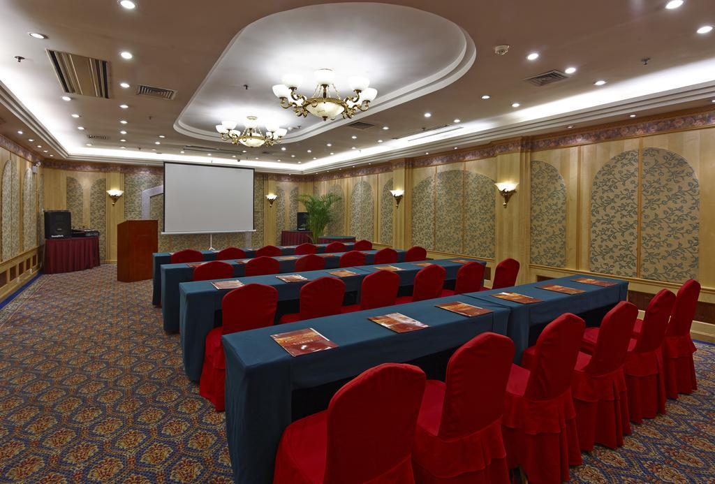 Yinhe Dynasty Hotel Chengdu Eksteriør bilde