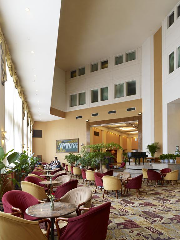 Yinhe Dynasty Hotel Chengdu Eksteriør bilde