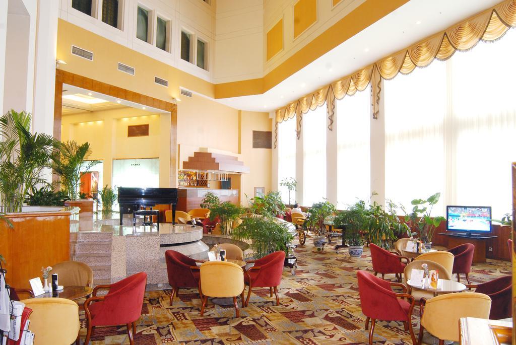 Yinhe Dynasty Hotel Chengdu Eksteriør bilde
