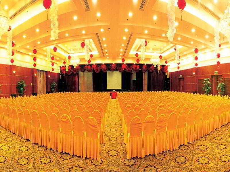 Yinhe Dynasty Hotel Chengdu Eksteriør bilde